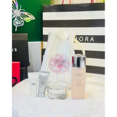 Capture Totale Skincare Mini – Chăm sóc da cao cấp kèm túi rút Trắng✨ 786221