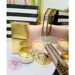 SALE 50%✨Phấn phủ nhũ ánh vàng phiên bản giới hạn Precious Rocks Golden Glow Loose Powder 001 ✨ 786224