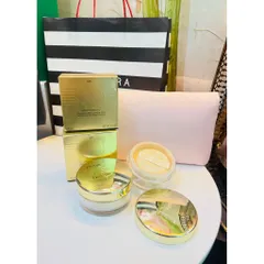 SALE 50%✨Phấn phủ nhũ ánh vàng phiên bản giới hạn Precious Rocks Golden Glow Loose Powder 001 ✨ 786224