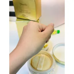 SALE 50%✨Phấn phủ nhũ ánh vàng phiên bản giới hạn Precious Rocks Golden Glow Loose Powder 001 ✨ 786224