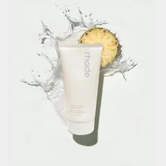 🍍 RHODE Pineapple Refresh – Sữa Rửa Mặt Dịu Nhẹ Cho Làn Da Mịn Màng ✨ 786231