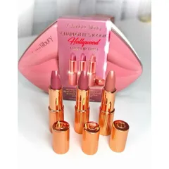 Tách set mini size✨ Set son mini đình đám  “best seller” của Chaảlotte✨ 786238