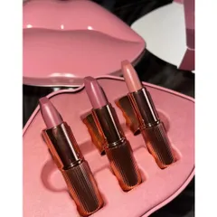 Tách set mini size✨ Set son mini đình đám  “best seller” của Chaảlotte✨ 786238
