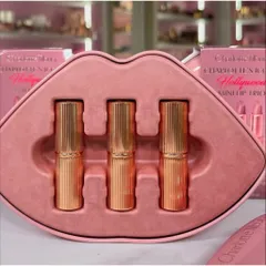 Tách set mini size✨ Set son mini đình đám  “best seller” của Chaảlotte✨ 786238
