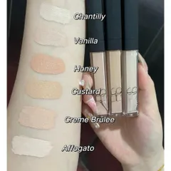 Chiếc che khuyết điểm “quốc dân” Radiant Creamy Concealer ✨ 786237