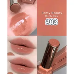 Fenty Beauty Gloss Stix Son Bóng Có Màu Môi Căng Bóng Tông MLBB✨ 786241