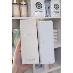 Set 5 cọ travel và cốp trắng-Face & Eye Travel Brush Set ✨ 786250
