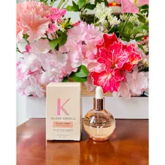 Dầu dưỡng tóc giúp tóc bóng mượt-KÉR GLOSS ABSOLU GLAZE DROPS 🌸✨ 786252
