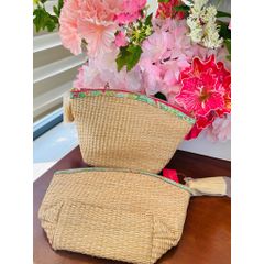 🌿 TÚI CÓI ĐI BIỂN / ĐỰNG MAKEUP SIÊU XINH 🌸 786253