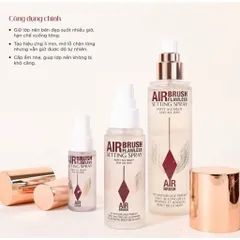 Xịt khóa nền quốc dân Airbrush Flawless Setting Spray ✨ 786254