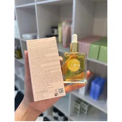 Gisou Honey Infused Hair Oil 50ml – Tinh dầu dưỡng tóc mềm mượt, bóng tóc✨ 786255