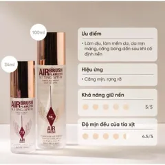 Xịt khóa nền quốc dân Airbrush Flawless Setting Spray ✨ 786254