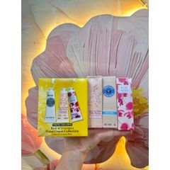 Set kem dưỡng tay mini LÓC CI Best of Provence Hand Cream Collection 30ml☀️ 786260