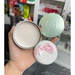 🌸 CLUB SUPPIN POWDER – PHẤN PHỦ MẶT MỘC ĐẾN TỪ NHẬT BẢN 786262