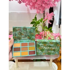 Combo 3 palette “all-in-one” siêu tiện: mắt – má – highlight đủ cả trong một em 💚 786264