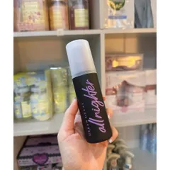 UUBAANN All Nighter Setting Spray 118ml – Xịt khóa nền lâu trôi, giữ makeup bền đẹp✨ 786263