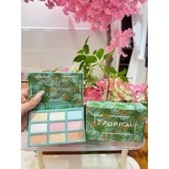 Combo 3 palette “all-in-one” siêu tiện: mắt – má – highlight đủ cả trong một em 💚 786264