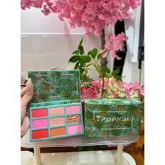 Combo 3 palette “all-in-one” siêu tiện: mắt – má – highlight đủ cả trong một em 💚 786264