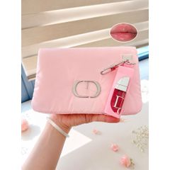 Set hồng ngọt ngào : Túi Bag + Son Oil+ Móc Khoá Charm✨ 786267