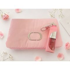 Set hồng ngọt ngào : Túi Bag + Son Oil+ Móc Khoá Charm✨ 786267