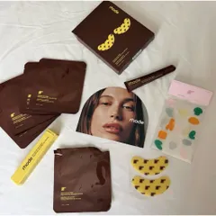 💛 Rhode Peptide Eye Prep – miếng patch mắt mẫu mới 2026☀️ 786278