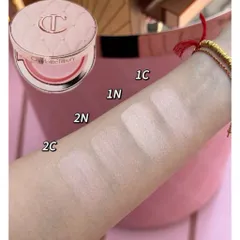 Cushion Foundation Pillow Talk Beautifying Chalotibuty✨ 786281