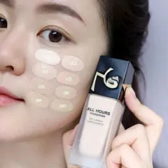 Kem nền Y -SSL bản nắp đen All Hours Foundation ✨ 786285