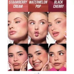 ✨ HUDA BEAUTY Blush Tint – Má hồng kem siêu xinh, chuẩn trend “baby cheeks” ✨ 786287