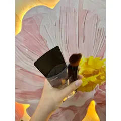 Cọ Nhật 131 – Cọ nền/kem nền đầu xéo kèm bao da xịn xò 🖤 786290