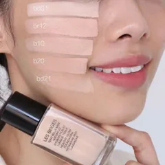 Kem Nền dưỡng da Les Beiges Healthy Glow Foundation SPF25/PA++ ☀️ 786310