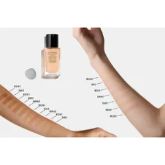 Kem Nền dưỡng da Les Beiges Healthy Glow Foundation SPF25/PA++ ☀️ 786310