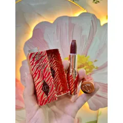 SON THỎI ĐỎ TRẦM CHa-LOT VỎ LIMITED SIÊU SANG 💄✨ 786312