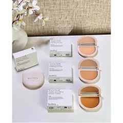 Phấn phủ nén ✨ Rare Beauty True to Myself Tinted Pressed Finishing Powder ✨ 786314
