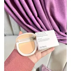 Phấn phủ nén ✨ Rare Beauty True to Myself Tinted Pressed Finishing Powder ✨ 786314