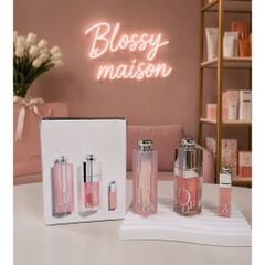 Mẫu Mới - SET SON DƯỠNG 3 CÂY Beauty Mini Gift 💗✨kèm túi giấy 786316
