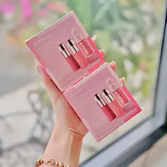 Set má hồng mini 🌸 Rare Beauty Mini Blush & Luminize Trio 🌸 786322