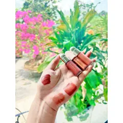 Set má hồng mini 🌸 Rare Beauty Mini Blush & Luminize Trio 🌸 786322