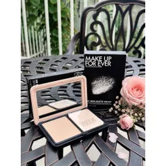 Phấn Nền Nén Full Size MAKE UP FOR EVER HD Skin Matte Velvet ✨ 786325