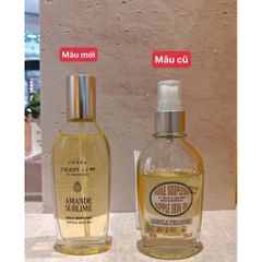 Dầu dưỡng body Amande Sublime – chăm da mềm mịn, bóng khỏe ✨