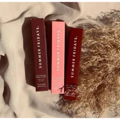 Son dưỡng Thuần Chay Summer Fridays Lip Butter Balm✨ 786324