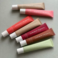 Son dưỡng Thuần Chay Summer Fridays Lip Butter Balm✨ 786324