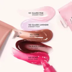 Lip Glow Butter 10ml – son Dưỡng môi căng bóng mềm mịn 786339