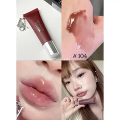 Lip Glow Butter 10ml – son Dưỡng môi căng bóng mềm mịn 786339