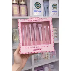 Set 7 Cọ Màu Hồng Light Up The Night Brush Set limited ✨ 786340