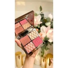 Bảng má Charlot Tilbury Pillow Talk Face Palette – phấn má, highlight 786347