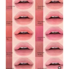 Mẫu Mới 2026✨ Loveshine Lip Blusher Son Dưỡng Có Màu Mềm Môi Tông Hồng Nude 786346