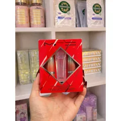 Set son MAAMac mini 3 món tone hồng đỏ ✨ 786353