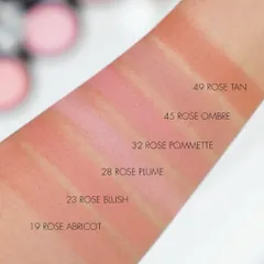 Má hồng phấn nén Her,,mesr Silky Blush Powder ✨ 786354