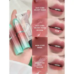Set son MAAMac mini 3 món tone hồng đỏ ✨ 786353
