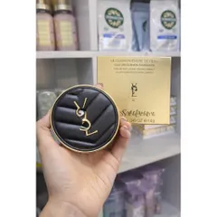 Le Cushion Encre De Peau – Cushion nền kiềm dầu vỏ đen✨ 786367